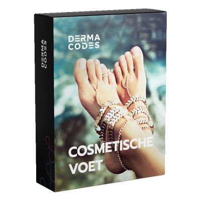 Lespakket Cosmetische Voet