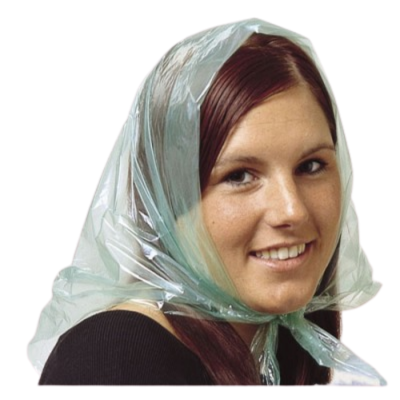 Permanentkapjes wegwerp 100st 