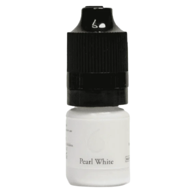 Eyeliner pigment Pearl White 3ML