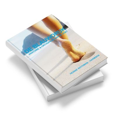 De Blauwdruk - Anatomie & Orthopedie - Pedicure Niv.3 & 4