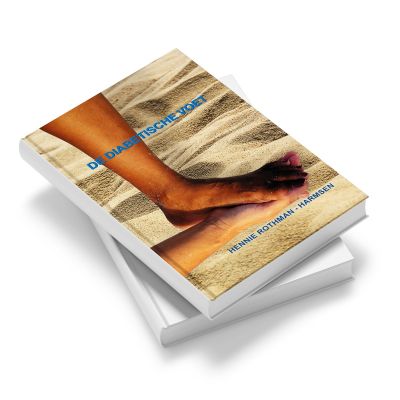 Boek de diabetische voet