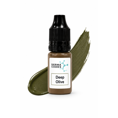 PMU correctiekleur Deep Olive (Orange-corrector)
