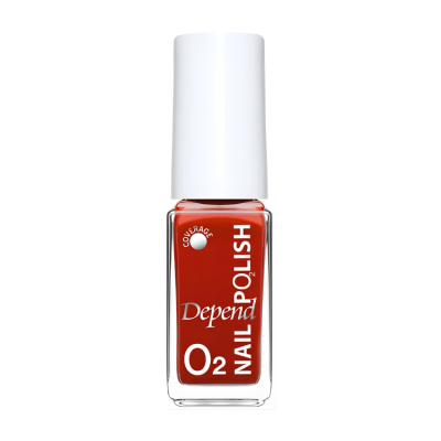 Nagellak rood 5ml
