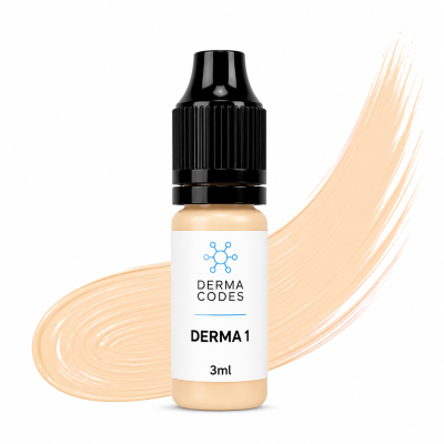 Derma 1 Huidpigmenten 3ml