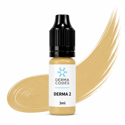 Derma 2 Huidpigmenten 3ml