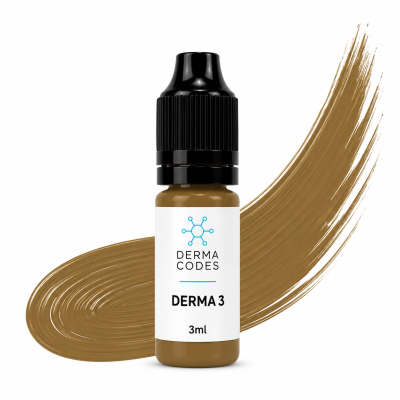 Derma 3 Huidpigmenten 3 ml