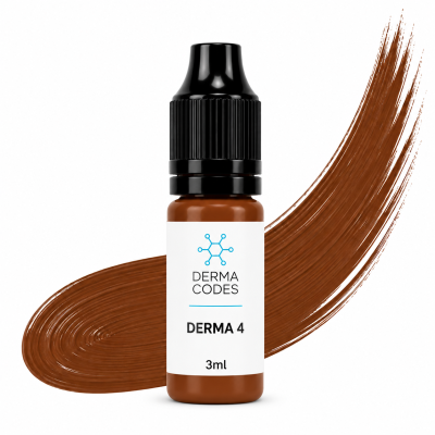 Derma 4 Huidpigmenten 3 ml