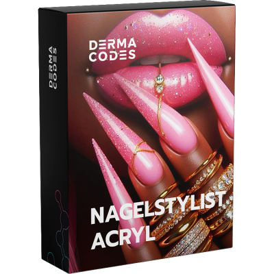 Lespakket Nagelstylist Acryl
