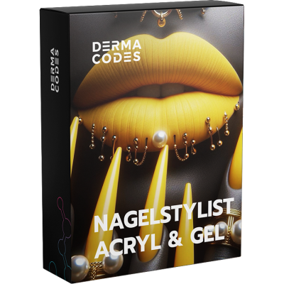 Lespakket Nagelstylist Acryl & Gel