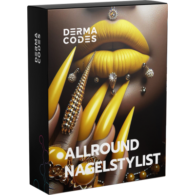 Lespakket Allround Nagelstylist