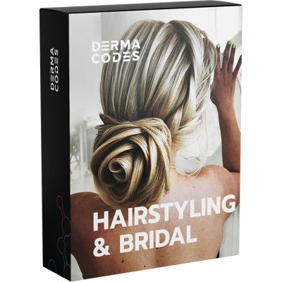 Lespakket Allround Hairstyling & Bridal