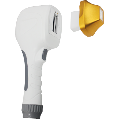 Magnetische opzetstukken van diode laser