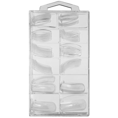 Dual system forms in tipbox (100 stuks)