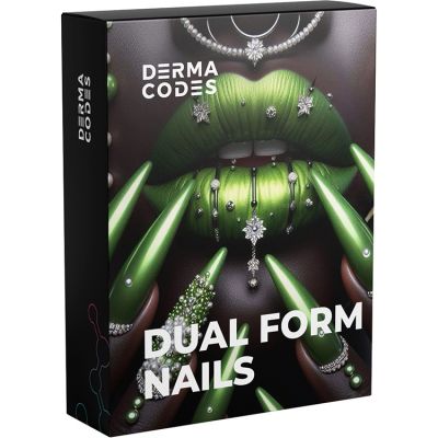 Lespakket Dual Form Nails
