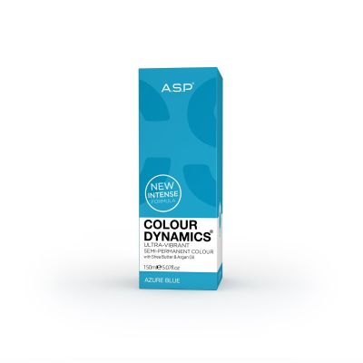 Haarkleuring Colour Dynamics Azure Blue By ASP 150ml