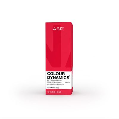Haarkleuring Colour Dynamics Crimson Kiss By ASP 150ml