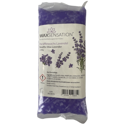 Paraffine Blokken 450 ml Lavendel