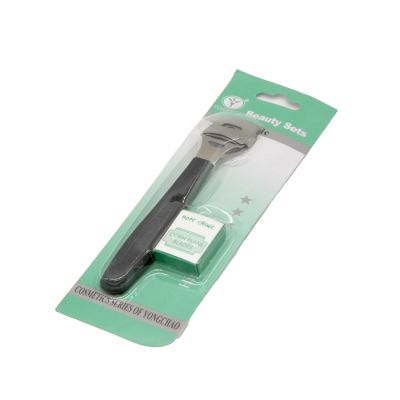 Eeltschaaf met houder