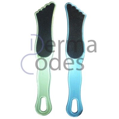 Voetvijl Kunststof per stuk