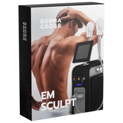 Lespakket EM Sculpting