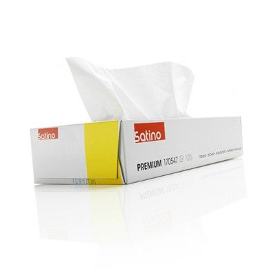 Facial tissues 100stuks