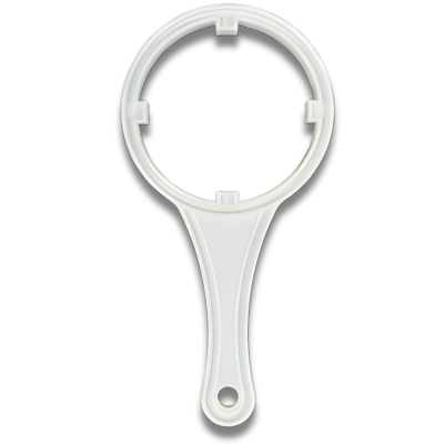 Filtersleutel voor laser behuizing