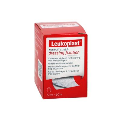 Fixomull 5cm x 10m breed