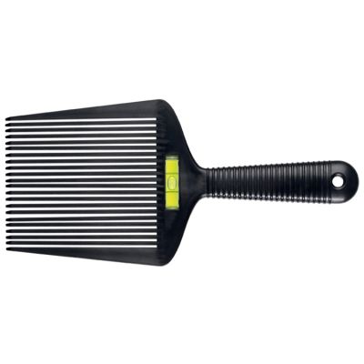 Flattop straight cut met waterpas