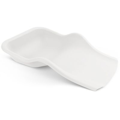 Opvangschaal Flexibel Wit
