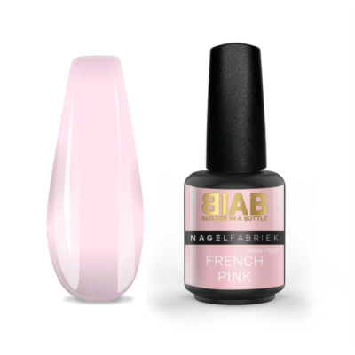 BIAB builder gel French Pink