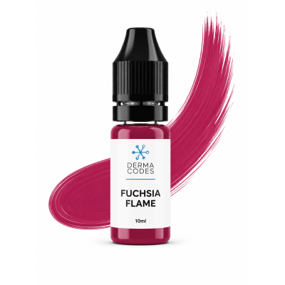 Xtreme Ombre Lip Pigment Fuchsia Flame