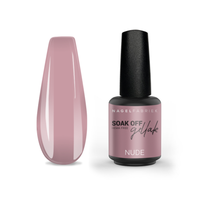 BIAB builder gel nude #Nude 15ml