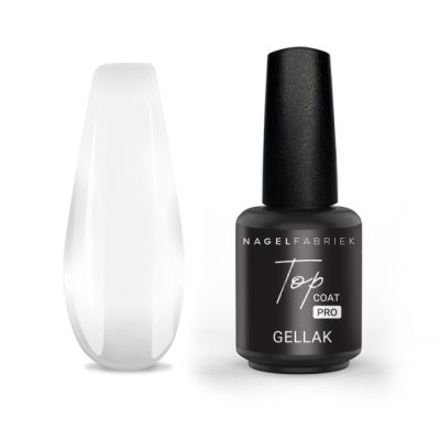Gellak topcoat 15ml