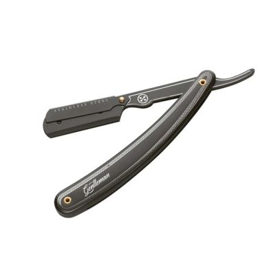 Gentleman scheermes zwart