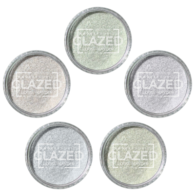 Glazed Nail Art Powder Set