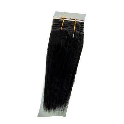 Human hair Hairwelft 100% Remi Hair