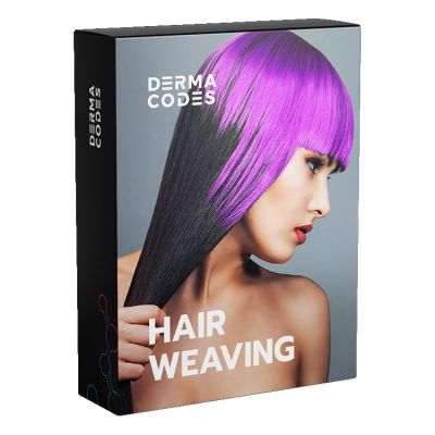 Lespakket Hairweaving