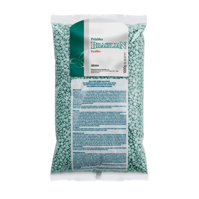 Harde Wax Brazilian Aloe Vera 1000gr Xanitalia