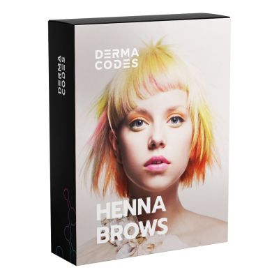 Lespakket Henna Brows