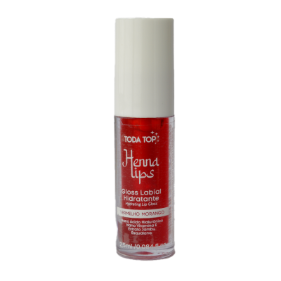 Henna Gloss Red