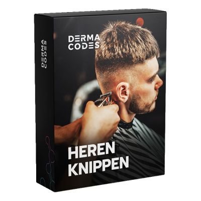 Lespakket Heren Kapper