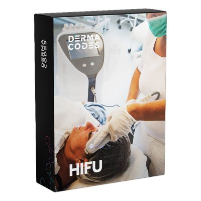 Lespakket HIFU Anti-aging