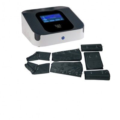 Hightech Pressotherapy + Thermotherapie