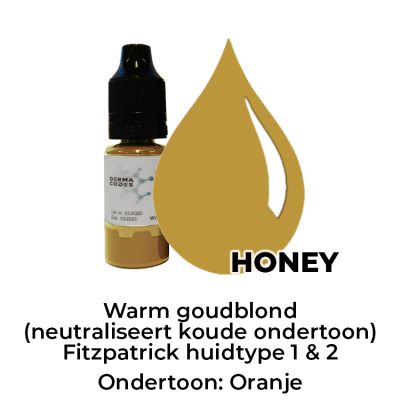 Xtreme Ombre Brow Pigment Honey