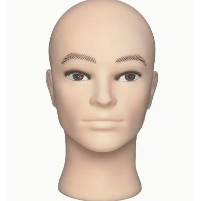 Oefenhoofd Hairscalp 3D