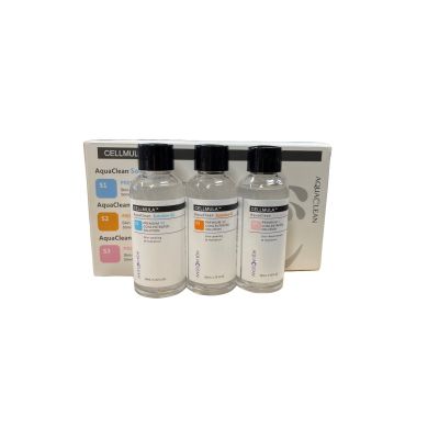 Hydra facial liquids