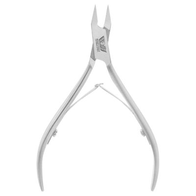 Inox Hoektang Spits met rechte bek 12 cm