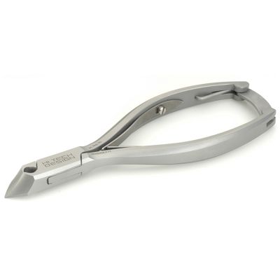 Inox Kopknipper Half 14 cm