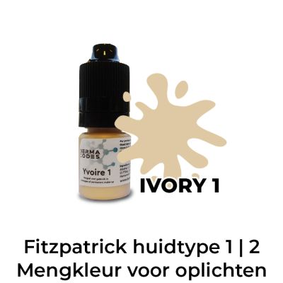 Yvory 1 Camouflage pigment 3ml