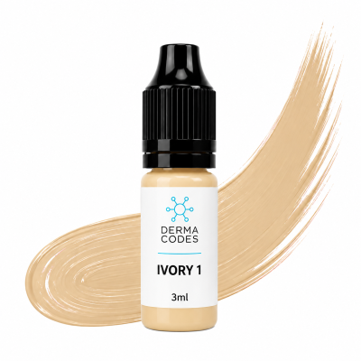 Yvory 1 Camouflage pigment 3ml